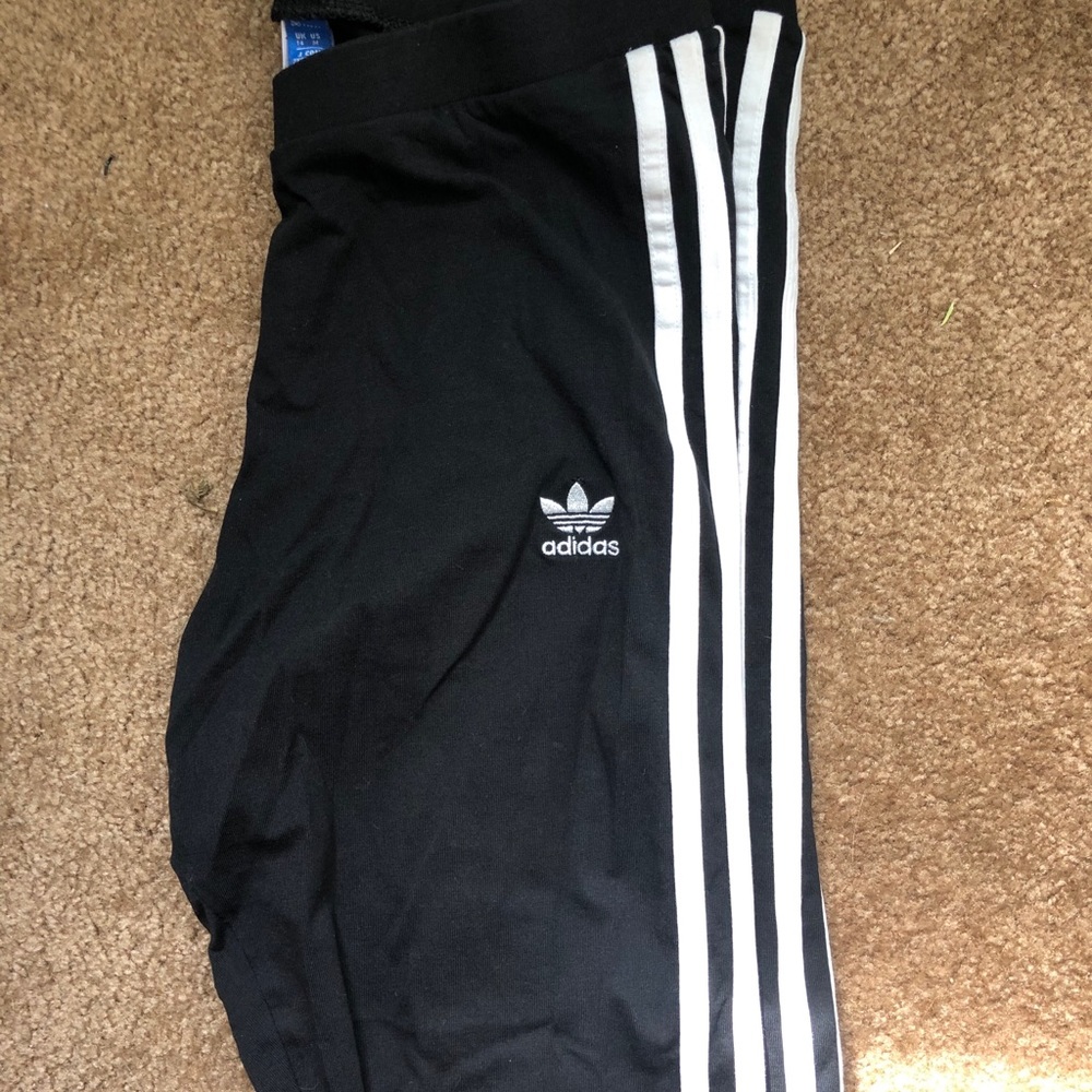 Adidas Leggings 🖤